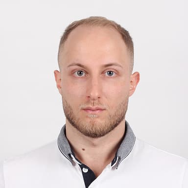 Krasimir Ivanov - Full Stack Developer